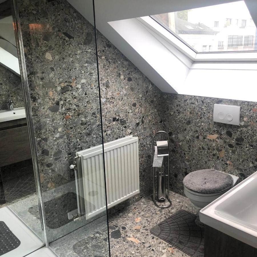 Ferienwohnung Duplex Antwerpen Exterior foto