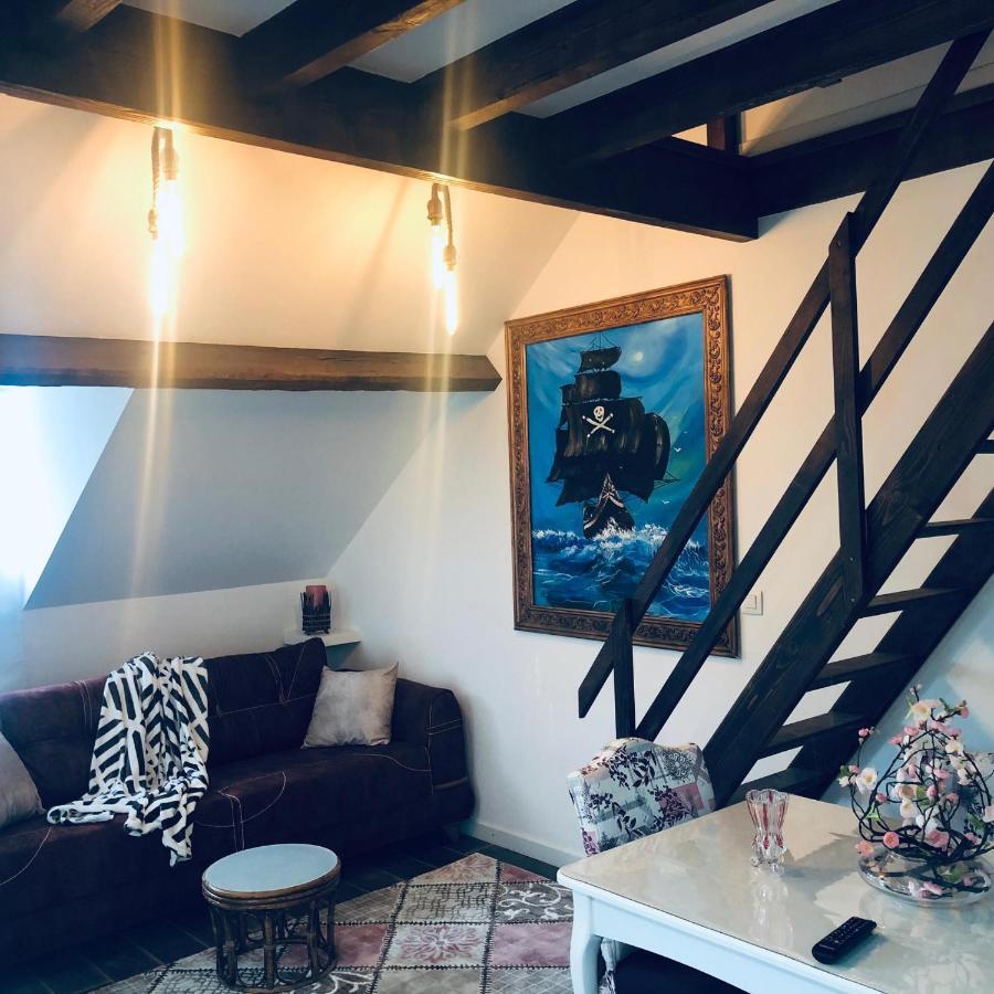 Ferienwohnung Duplex Antwerpen Exterior foto